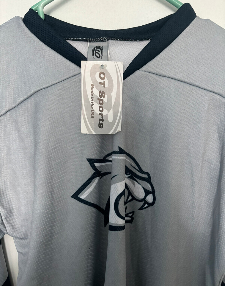 OT Sports UNH Youth Hockey Jersey Size Small NWT eBay