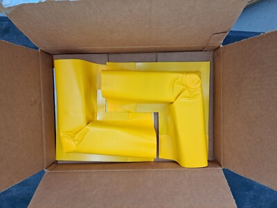 PIG PLR103 Build-A-Berm Spill Containment Barrier Vented Corner,PK2