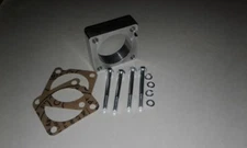 Throttle Body Spacer fits 05-17 Honda / Acura 3.5L V6 (fits honda 3.5L)