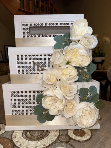 Wedding Money/Card Box - Picture 5 of 5