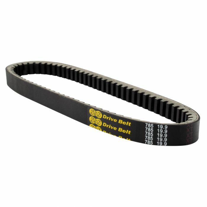 TRIPLE-S HEAVY DUTY DRIVE BELT 19.9 X 785 [19.9X9.7X785mm 30°] PIAGGIO VESPA