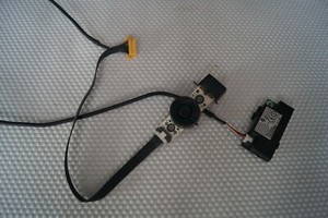 IR SENSOR BN96-2641K & WLAN MODUL WIDT30Q FÜR 39" SAMSUNG UE39F5500AK TV