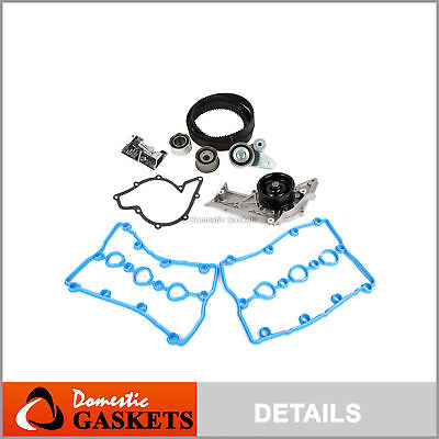 Timing Belt Kit Water Pump Fit 02-06 Audi A4 A6 Quattro 3.0L DOHC 30V AVK BGN 