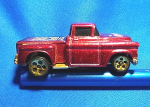 hot wheels 56 chevy truck