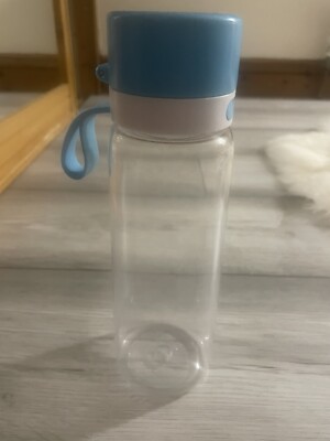 Amazon Basics Kunststoff Trinkflasche BPA-frei 660ml blau 