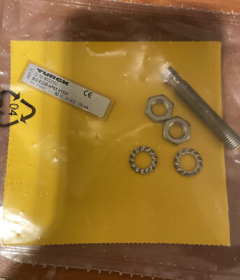 Turck BI2 EG08 AP6X V1131 Inductive Sensor