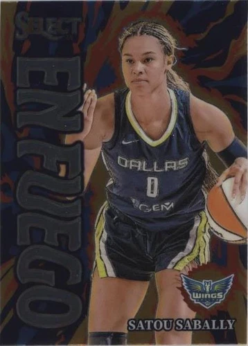 2024 Panini Select WNBA - Satou Sabally #13