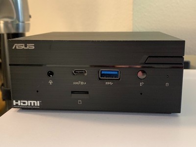 Asus Pn50 Asus R7 4700u ASUS PN50 MiniPC With AMD Ryzen R7-4700U