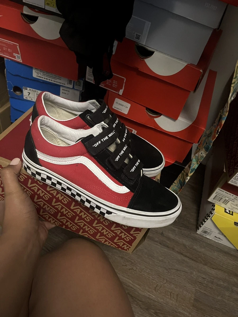 vans old skool off the wall eBay