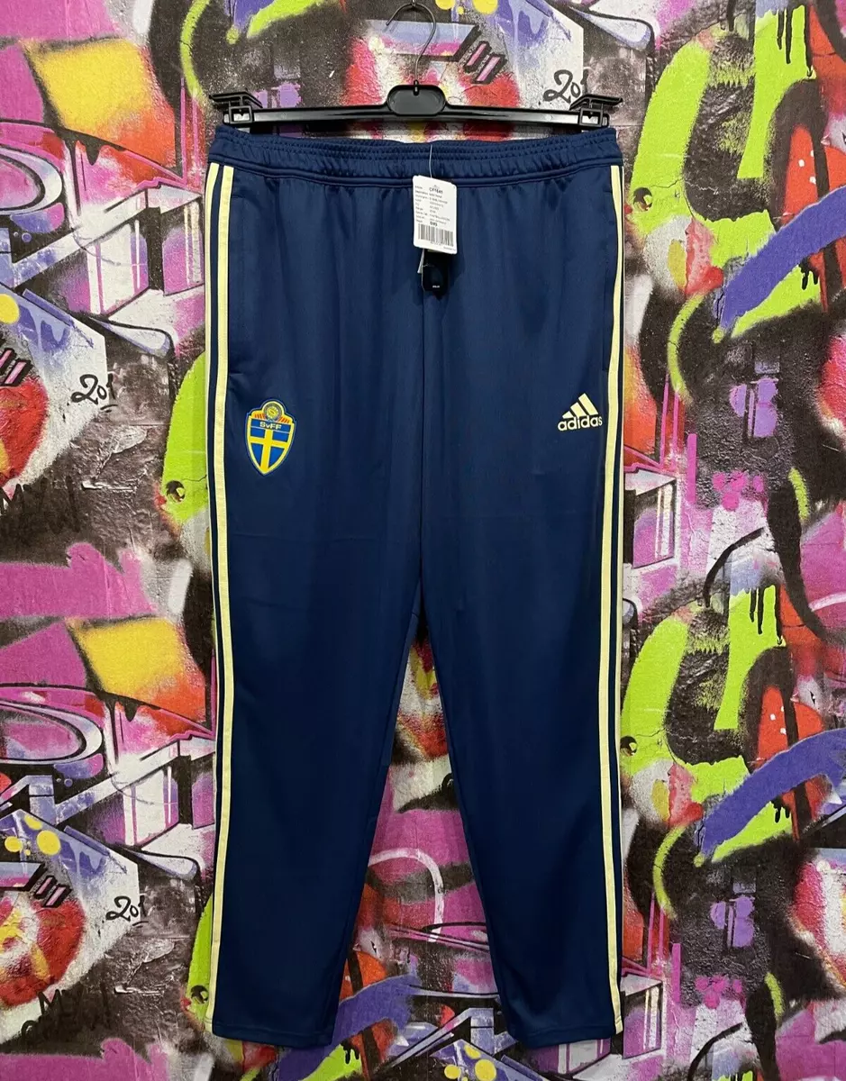Adidas hotsell football sweatpants