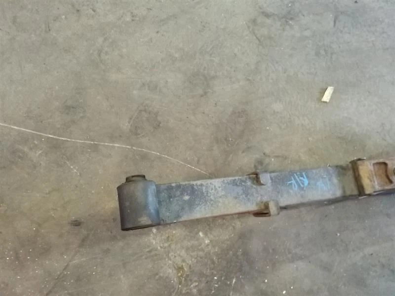 Rear 10 Leaf Spring Code M Fits 99 00 01 02 03 Ford F450 Foto 4 de 4