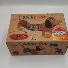 Slinky Slinky Dog Collector's Edition Pull Toy Ages 18 Months and Up