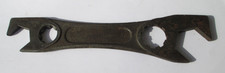 Vintage Wrench Electricians Utility Tool No. 2000 1/2 and 3/4 Nuts Made in USA