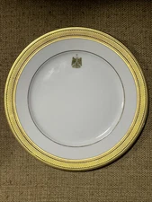Hw Iraqi Army Logo Plate 10inch 