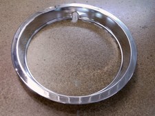 Wheel Trim Beauty Ring Single 15 Inch Chevrolet Ford Dodge Rallys After Market