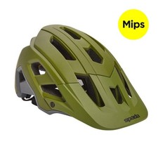 Spada MTB bicycle Helmet Mips Matt Green