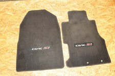 2002-2005 Honda Civic Si Ep3 Oem Front Left Right Floor Mats