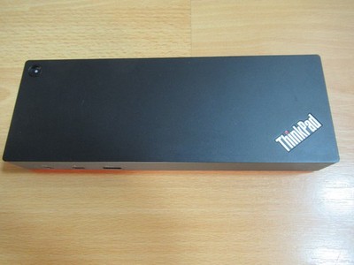 Dockingstation Lenovo ThinkPad Thunderbolt 3 Dock 40AC