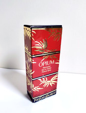 Yves Saint Laurent YSL Opium 50ml EDT Eau de Toilette - vintage pre barcode