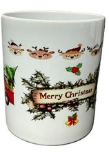 Christmas Jolly - 11oz Ceramic Mug
