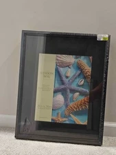Black Shadow box Display Frame 16x20