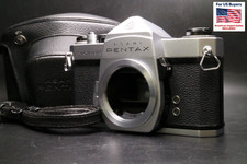 Near MINT Pentax Spotmatic SP body 35mm Film Camera From JAPAN