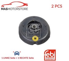 FEDERBEINLAGER DOMLAGER PAAR FEBI BILSTEIN 104171 2PCS A FÜR PEUGEOT 2008 I