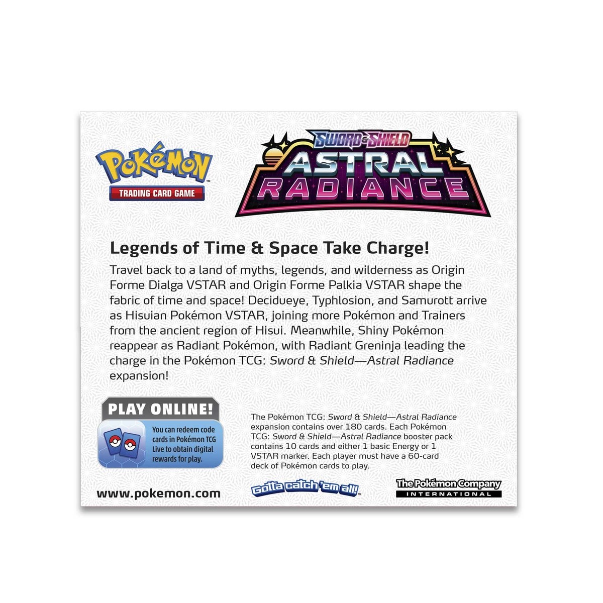 astral radiance booster box tcgplayer Pokemon TCG: Sword & ShieldAstral Display Box, Multi : Toys & Games Cards vary by pack. Sword & Shield - Astral