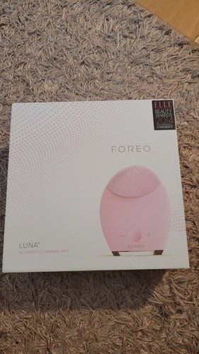 Foreo Elektrische Gesichtsreinigung/ Massagebürste