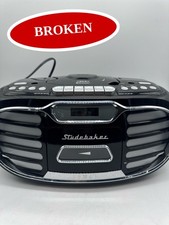 (BROKEN) Studebaker SB2150B Retro Edge Blueto...