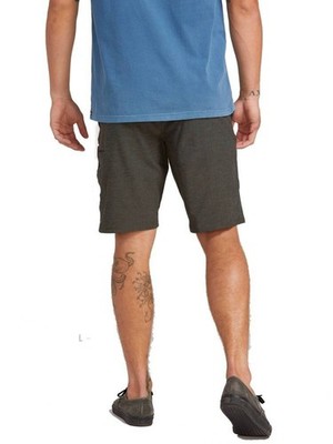 Volcom Frickin Stone Shorts Herren Snowboard Schwarz PE19