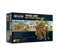 Bolt Action: French Army Starter Army