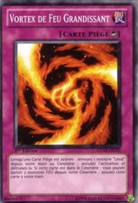 Yu-Gi-Oh: Vortex of Growing Fire - GENEF-FR072 - Common - NM - FR