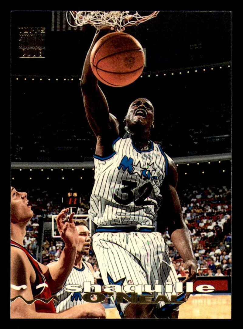 1993-94 Topps Stadium Club Basketball Trading Cards for sale | eBay