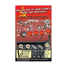 Victory Point Wargame Toe-To-Toe Nu'Klr Combat with the Rooskies Bag