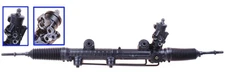 Steering Rack Elstock 11-0681 for Mercedes-Benz CLS (C219) 3 2009-201