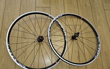 Fulcrum Racing 6 Road Bike Rim Brake Wheelset Shimano HG 11 Speed Freehub Unused