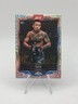 2025 Topps Chrome UFC Joshua Van ROOKIE #136 Speckle Refractor /250 🔥📈