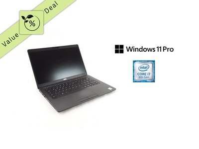 Dell Latitude 5300 13,3'' FHD i7-8665U 16GB DDR4 RAM 512GB SSD Webcam Win 11 Pro