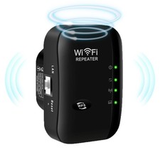 2026 Newest WiFi Extender Booster WiFi Repeater for Home WiFi Booster Range