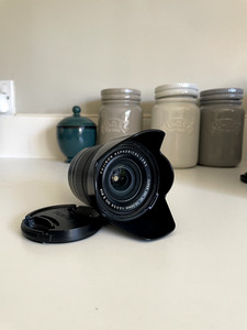 Fujifilm Fujinon Super EBC XC 16-50mm F3.5-5.6 OIS II - Excellent Condition