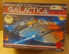 Huge 17 1/32 Moebius Battlestar Galactica Cyl...