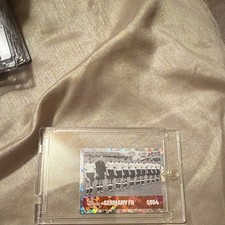2025 Panini FIFA Club World Cup Stickers