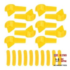 Tire Changer Protector, 20pcs Tire Machine Guard Wheel Rim Protector,