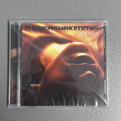Love Kills by Thisisashakedown! - CD, 2009. New & Sealed - This Is A Shakedown!
