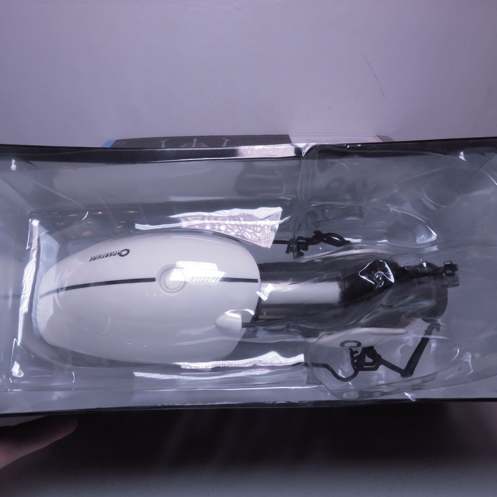 Portal 2 Aperture Science Portal Gun Replica Miniature Mini ThinkGeek READ