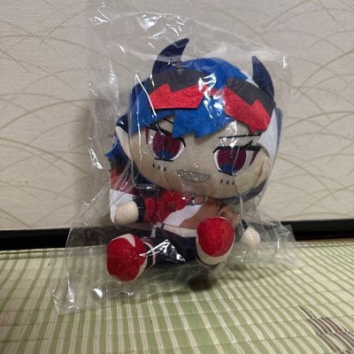 Ado x au Collaboration Ashura-chan Plüsch Maskottchen Merch Japan