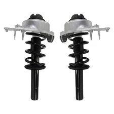 For Audi Q5 09-17 iD Select Front Complete Strut Assemblies