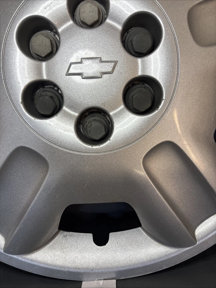 Chevrolet Uplander 2006-2009 17” tapacubos cubierta rueda 3256 P/N 9596504 Foto 2 de 4