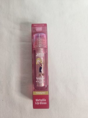 Lizzie Mcguire ~ Profusion Cosmetics Frosted Lip Gloss  ~ New!